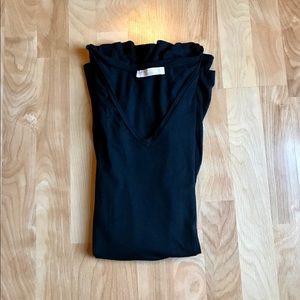 Pull & Bear v-neck dress